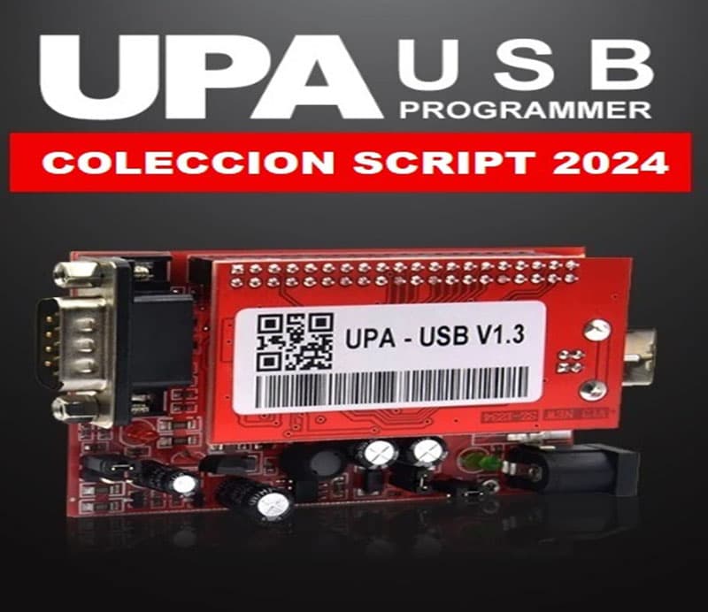 script upa